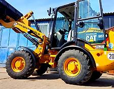 Caterpillar 907 M Caterpillar 907 M