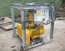 Bauer MAT BP 125 Bauer MAT BP 125