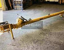 Bauer MAT Förderschnecke FS 193/4000 Bauer MAT Förderschnecke FS 193/4000