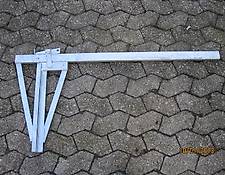Euroschalung Schalzwinge / STARK 8,5kg Euroschalung Schalzwinge / STARK 8,5kg