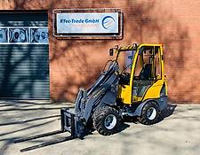 Eurotrac W11 mit Vollkabine !! NEU !! Hoflader -Radlader / Kubota Eurotrac W11 mit Vollkabine !! NEU !! Hoflader -Radlader / Kubota