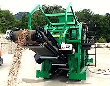 Komplet LEM 7040 Backenbrecher auf Stahlgestell | Brechanlage Komplet LEM 7040 Backenbrecher auf Stahlgestell | Brechanlage