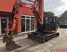 Kubota KX 080-4 Kubota KX 080-4