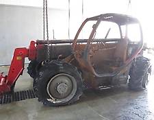 Manitou MT 932.25 (For parts) Manitou MT 932.25 (For parts)