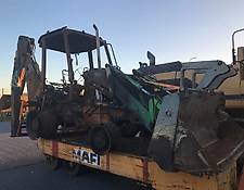 JCB 3CX P12 Sitemaster (For parts) JCB 3CX P12 Sitemaster (For parts)