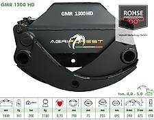 Agriforest Holzzange GMR1300HD 1400mm Öffnungsweite verstärkt Agriforest Holzzange GMR1300HD 1400mm Öffnungsweite verstärkt
