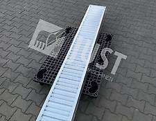 Alurampe 4m 3400 kg Neu (inkl. MwSt) Tieflader Minibagger