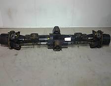 ZF APL-B355 - Axle/Achse/As