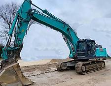 Kobelco SK350 NLC-10 Kobelco SK350 NLC-10