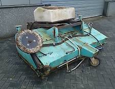 Bema 40 Classic - Sweeper/Kehrmaschine/Veegbezem Bema 40 Classic - Sweeper/Kehrmaschine/Veegbezem