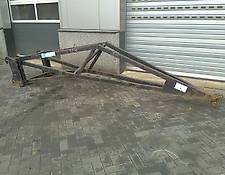Flötzinger LHR - 3,90 mtr - Ahlmann - Handling arm/Jib Flötzinger LHR - 3,90 mtr - Ahlmann - Handling arm/Jib