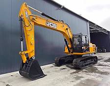 JCB JS205 JCB JS205