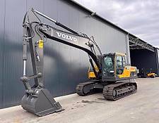 Volvo EC200D Volvo EC200D