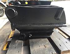 Terex MS 03 01 Adapter Minibagger Kubota neuson JCB cat Takeuchi Terex