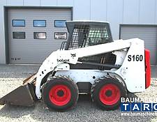 Bobcat S160 (wie S130 773 S175 S185 232D) Bobcat S160 (wie S130 773 S175 S185 232D)