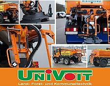 Unimog Streuer Raso Solid XF kein Bucher Gmeiner Küpper Weisser Unimog Streuer Raso Solid XF kein Bucher Gmeiner Küpper Weisser