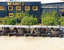 Fabo VSI-900 VERTICAL SHAFT IMPACT CRUSHER | READY IN STOCK