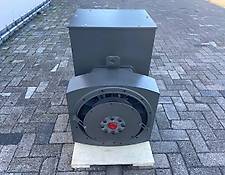 DPX SF-274C - 100 kVA Alternator - DPX-33807 DPX SF-274C - 100 kVA Alternator - DPX-33807