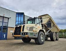 Terex TA250 (7300HOURS, BACK TIRES 90% GOOD)