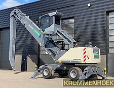Terex TWH 236 | Demo Terex TWH 236 | Demo