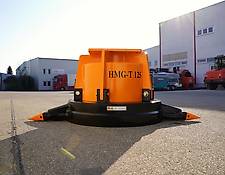 Hydraulikmagnet NBHMG-T125 | Hydraulikmagnet mit Zähnen | Baggermagnet | 26 - 32t Hydraulikmagnet NBHMG-T125 | Hydraulikmagnet mit Zähnen | Baggermagnet | 26 - 32t