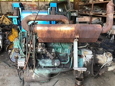 Volvo engine Penta TD 61A for other generator