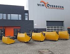 Mammut - Silage blockcutter/Silageschneider/Kuilhapper Mammut - Silage blockcutter/Silageschneider/Kuilhapper