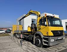 Mercedes-Benz Axor Mercedes-Benz Axor