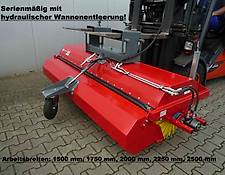 EURO-Jabelmann Kehrmaschinen, eigene Herstellung, 1500 - 2500 mm breit, NEU EURO-Jabelmann Kehrmaschinen, eigene Herstellung, 1500 - 2500 mm breit, NEU