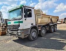 Mercedes-Benz Actros 4141 Mercedes-Benz Actros 4141