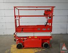 JLG 6RS JLG 6RS