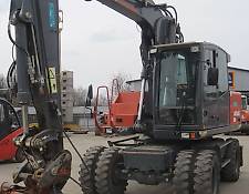 Terex-atlas TW 180 SR Terex-atlas TW 180 SR
