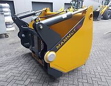 Mammut SB195H - Silage cutter/Silageschneider/Kuilhapper Mammut SB195H - Silage cutter/Silageschneider/Kuilhapper
