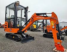 Hitachi ZX-19-6 Minibagger - *wieder ab Lager verfügbar*/ Miete / Langzeitmiete möglich! Hitachi ZX-19-6 Minibagger - *wieder ab Lager verfügbar*/ Miete / Langzeitmiete möglich!