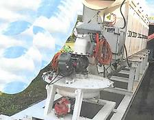ECE Cogemac Dust extractor 1200 cbm ECE Cogemac Dust extractor 1200 cbm