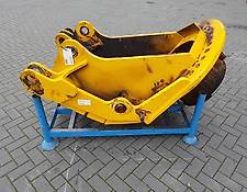 Ahlmann AZ210E-2300016P-Chassis/Drehstuhl/Frame Ahlmann AZ210E-2300016P-Chassis/Drehstuhl/Frame