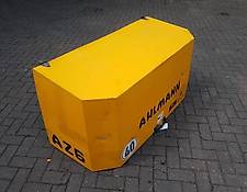 Ahlmann AZ6-4139437O-Engine hood/Motorhaube/Motorkap Ahlmann AZ6-4139437O-Engine hood/Motorhaube/Motorkap