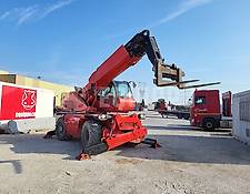 Manitou MRT 2150 Privilege Manitou MRT 2150 Privilege