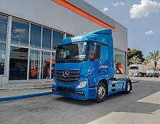Mercedes-Benz Actros Mercedes-Benz Actros