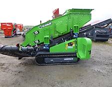 Terex EvoQuip Harrier 220 //52524 mobile Siebanlage Terex EvoQuip Harrier 220 //52524 mobile Siebanlage