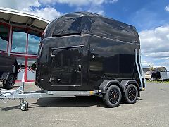 Böckmann Pferdeanhänger Comfort Esprit black
