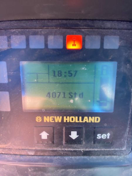 New Holland WE 170C