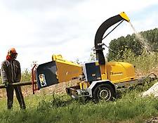 TS Industrie WS18D (Diesel) TS Industrie WS18D (Diesel)