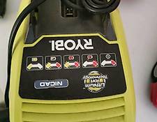 Ladegerät Ryobi C120D Ladegerät 12V 40W Ladegerät Ryobi C120D Ladegerät 12V 40W