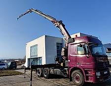 Mercedes-Benz Actros Mercedes-Benz Actros