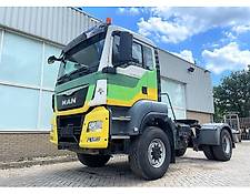 MAN TGS18.480 4X4 MAN TGS18.480 4X4