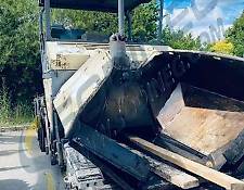 Vogele S1800 Vogele S1800