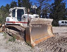 Caterpillar D7E Tracked Dozer Caterpillar D7E Tracked Dozer