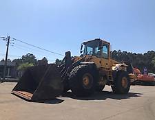 Volvo L 120 E