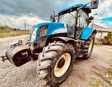 New Holland T6090 T 6090 Schlepper Traktor Trecker 190 PS 40 km/h